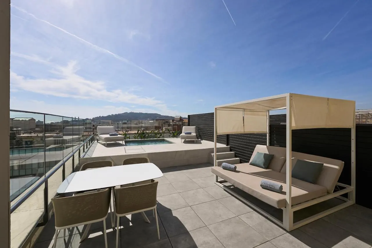**** Hotel Catalonia Ramblas 4* Sup Barcelona Spain