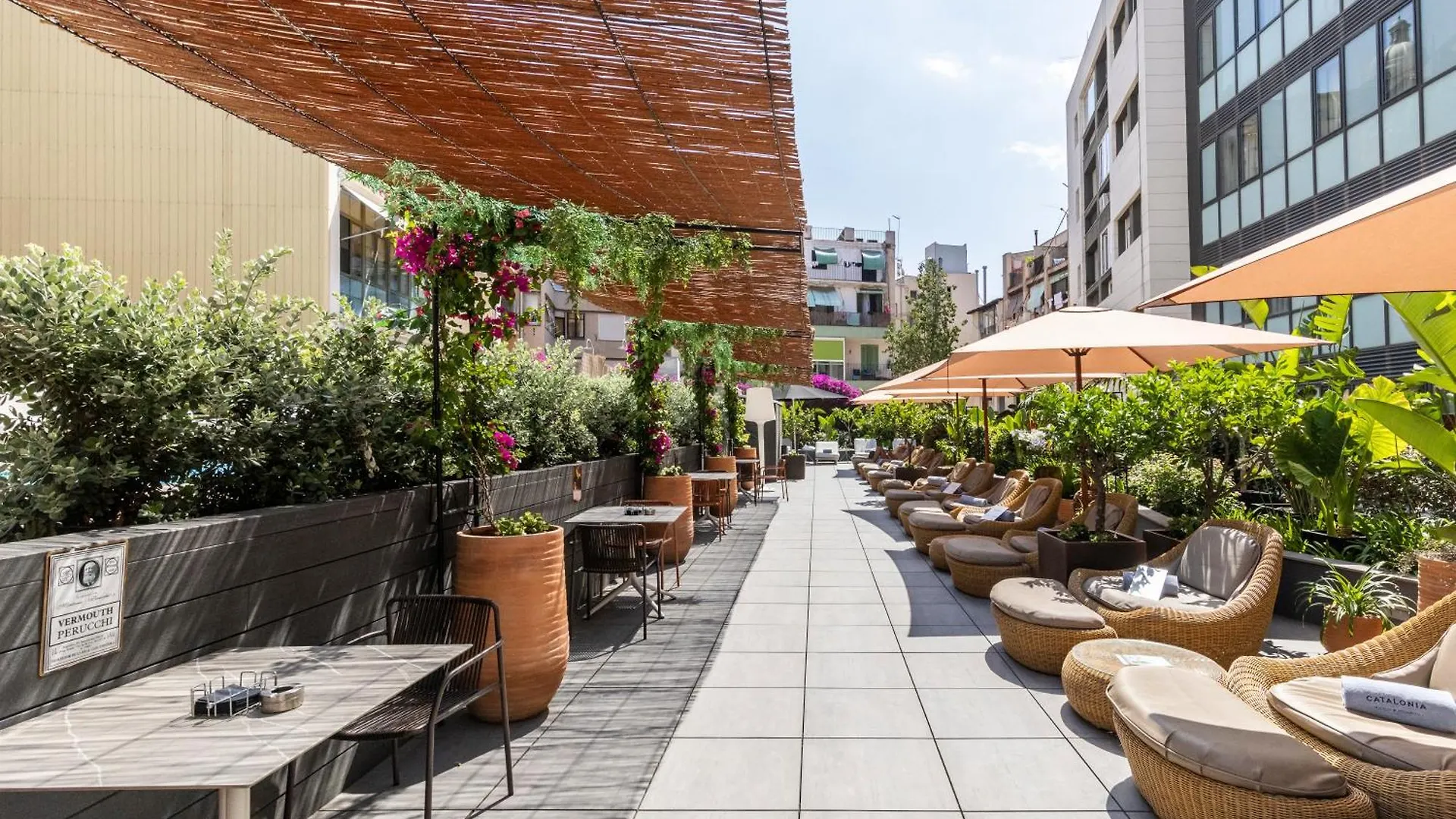 Catalonia Ramblas 4* Sup Barcelona Hotel