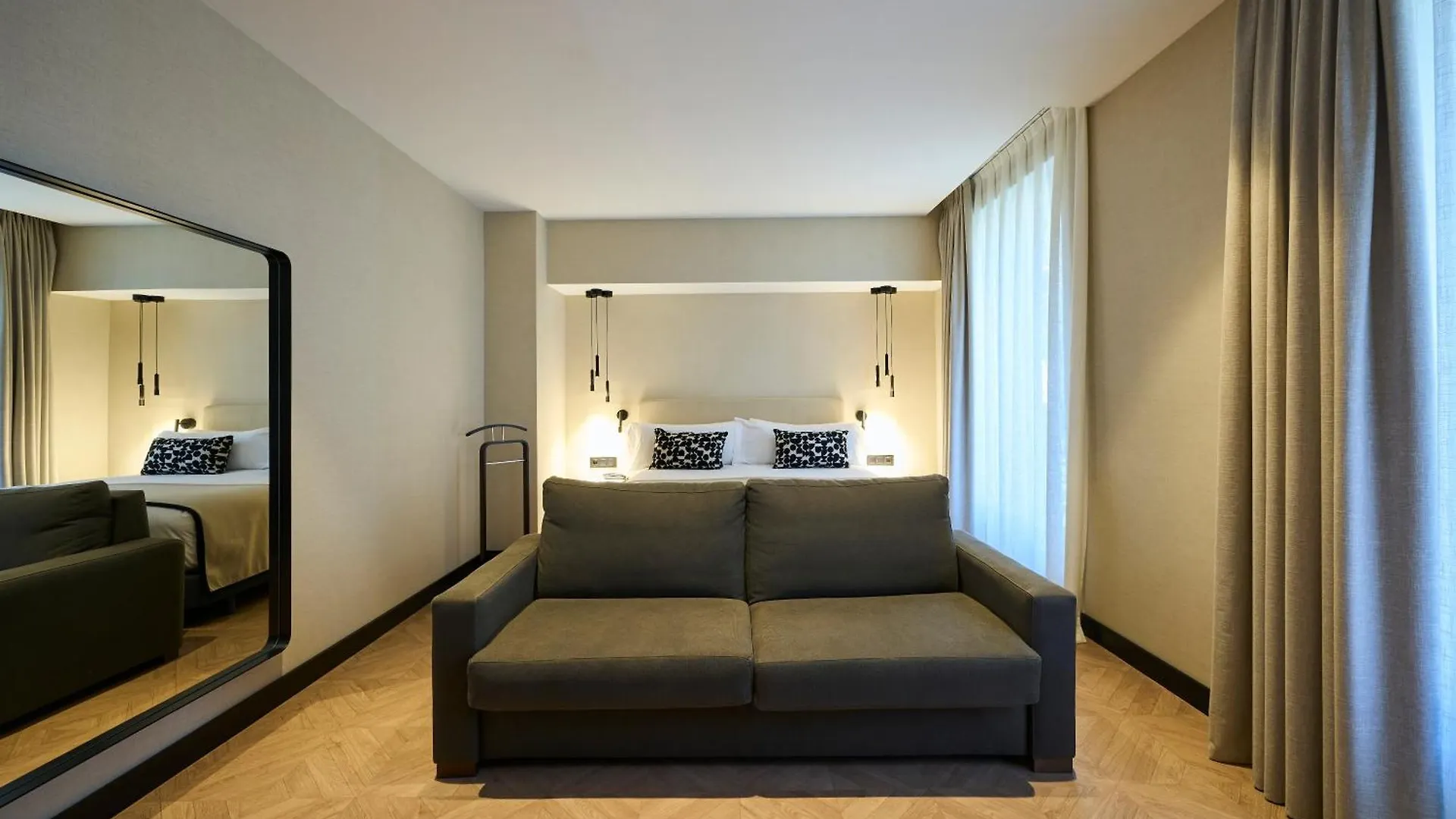 Hotel Catalonia Ramblas 4* Sup Barcelona
