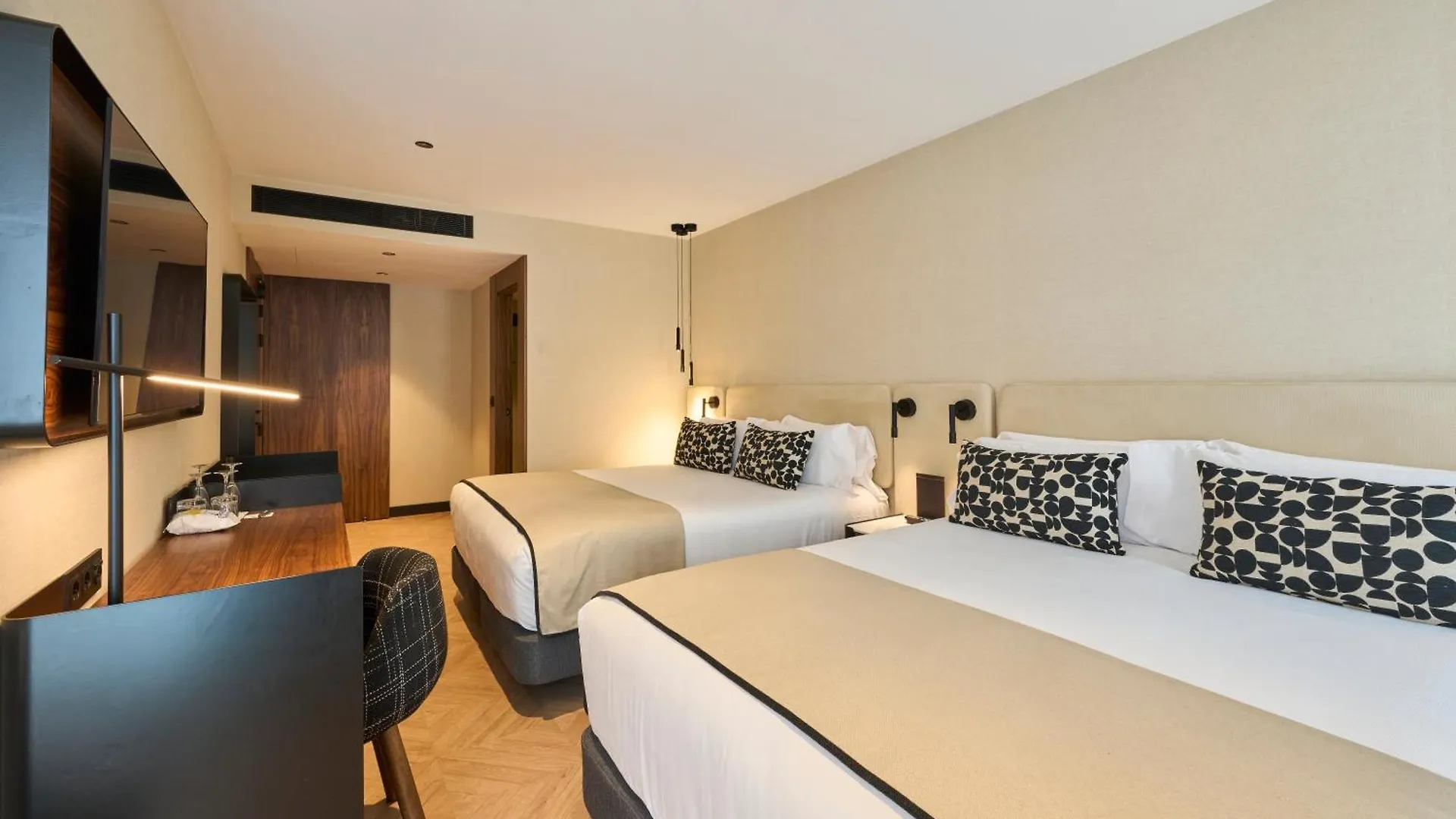 Hotel Catalonia Ramblas 4* Sup Barcelona