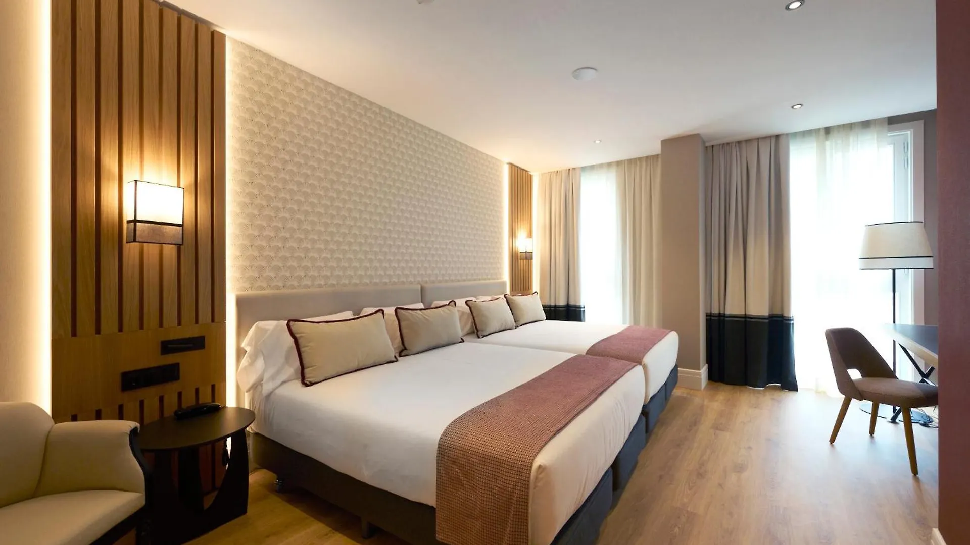 Hotel Catalonia Ramblas 4* Sup Barcelona