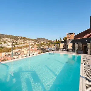 Catalonia Park Gueell Hotell