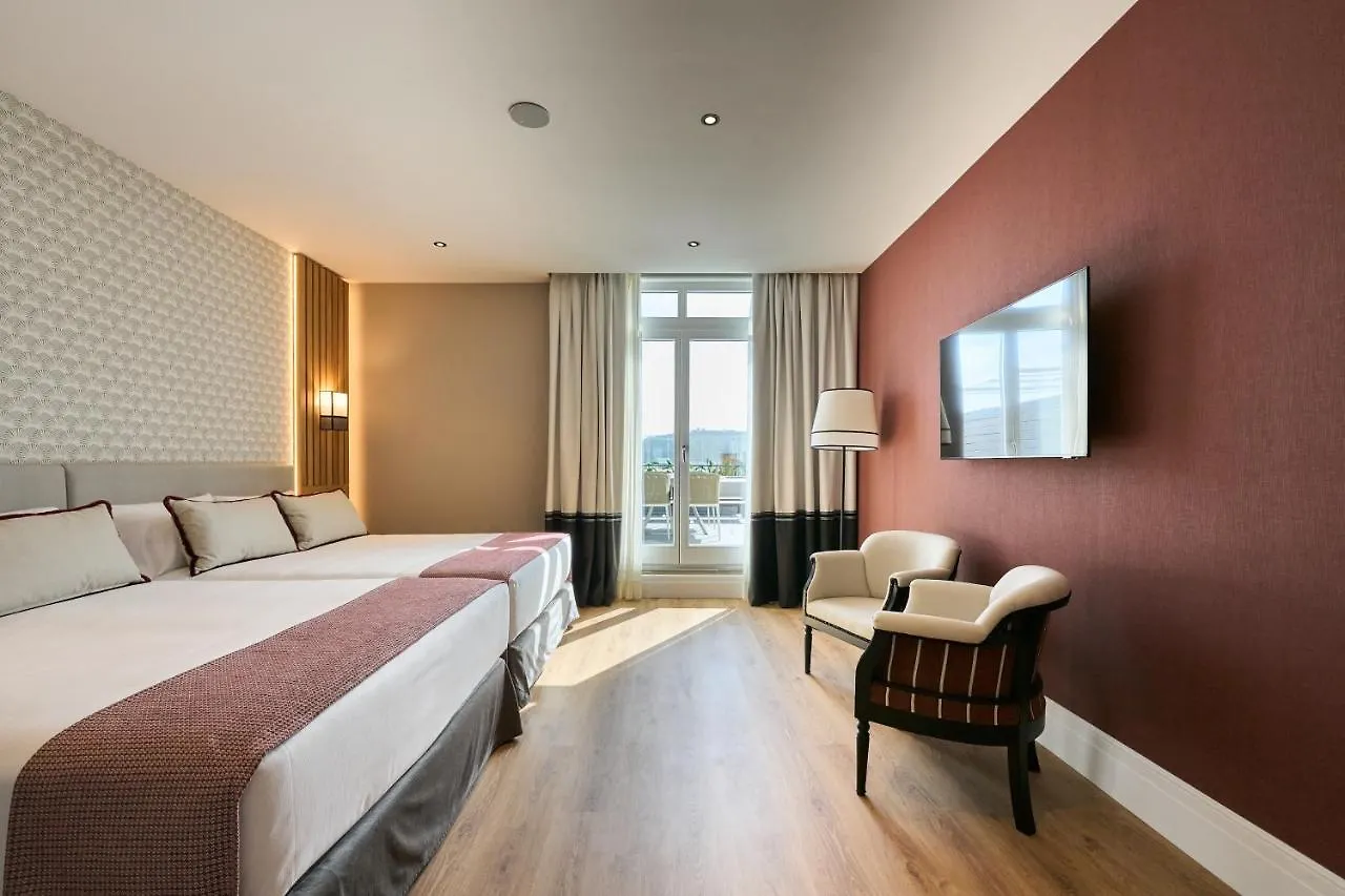 Catalonia Ramblas 4* Sup Barcelona Hotel