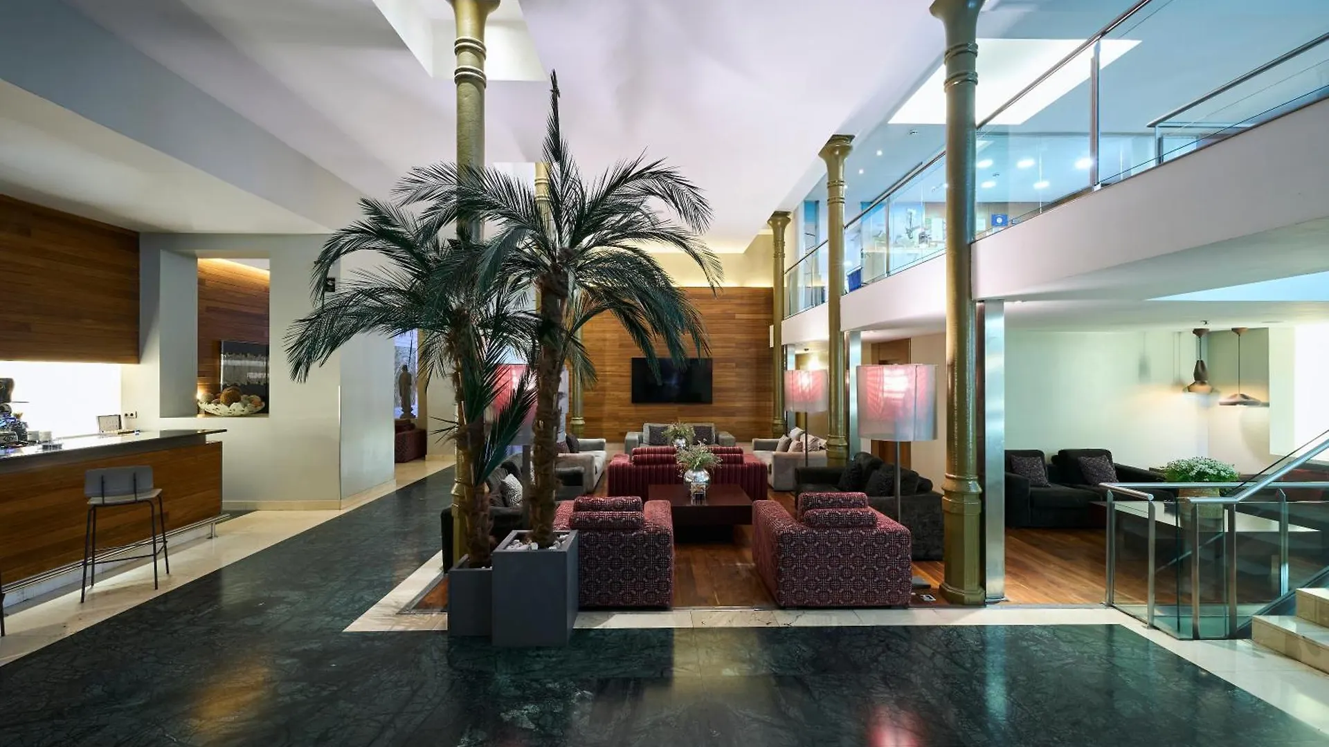 Catalonia Ramblas 4* Sup Barcelona Hotel
