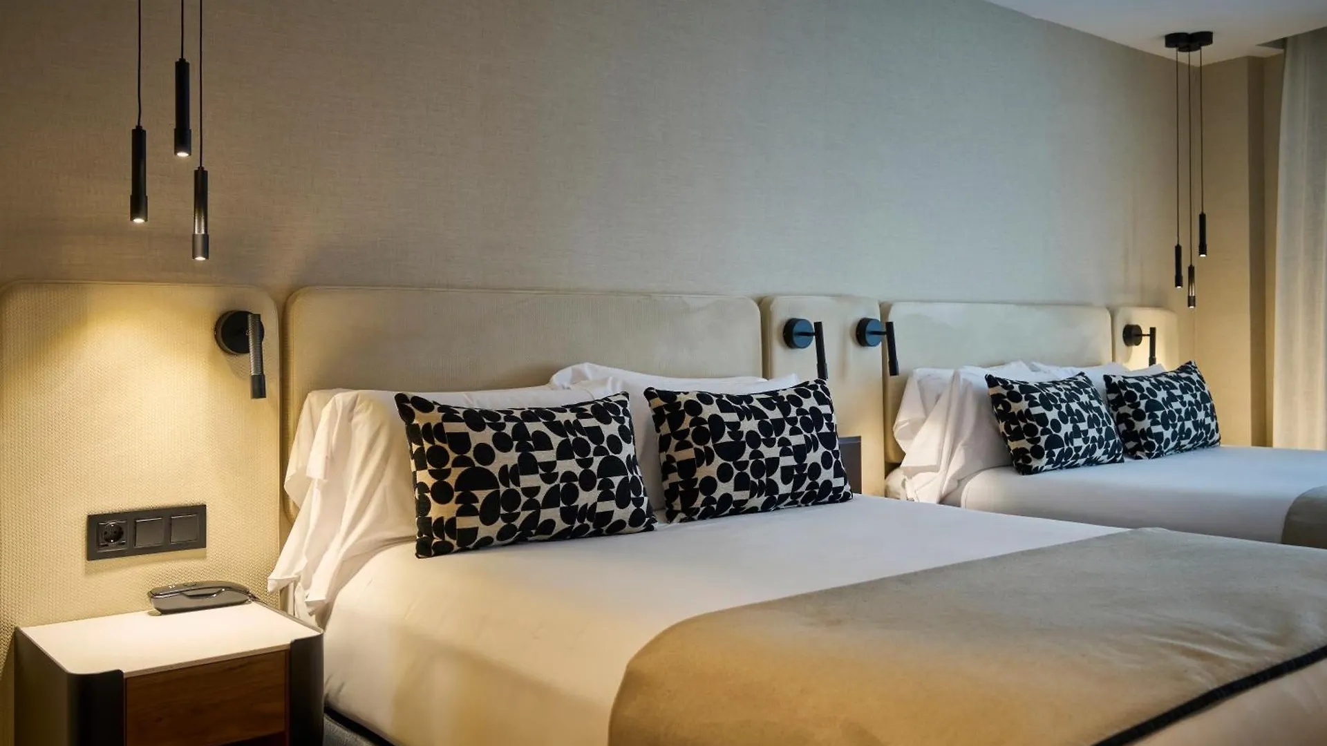 Catalonia Ramblas 4* Sup Barcelona Hotel