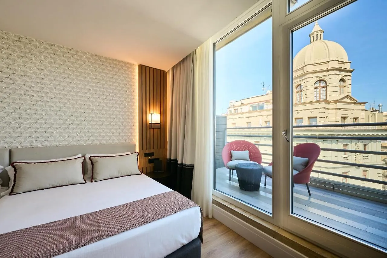 Catalonia Ramblas 4* Sup Barcellona Hotel