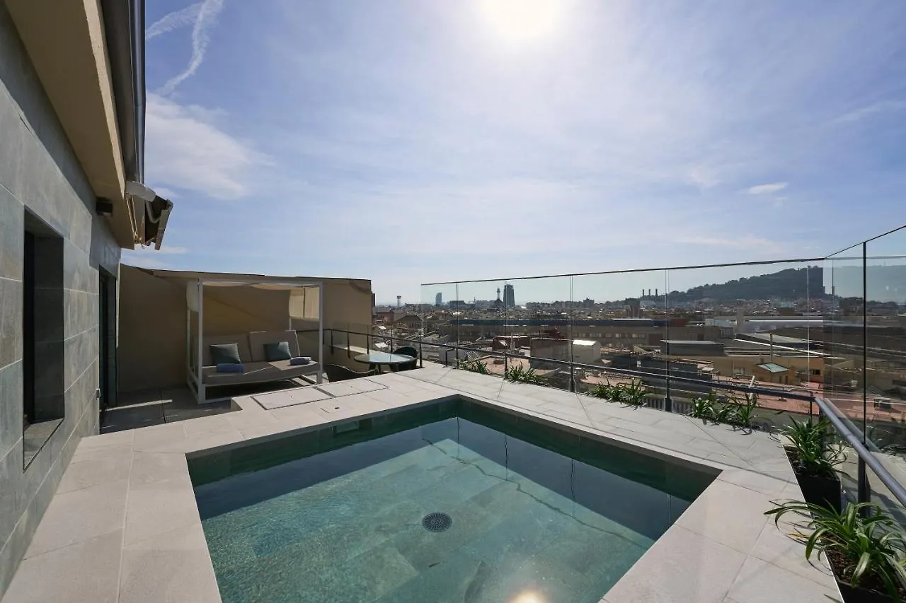 **** Hotel Catalonia Ramblas 4* Sup Barcelona Spain