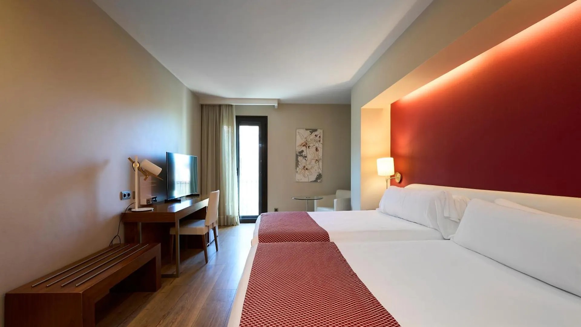 Hotel Catalonia Ramblas 4* Sup Barcellona