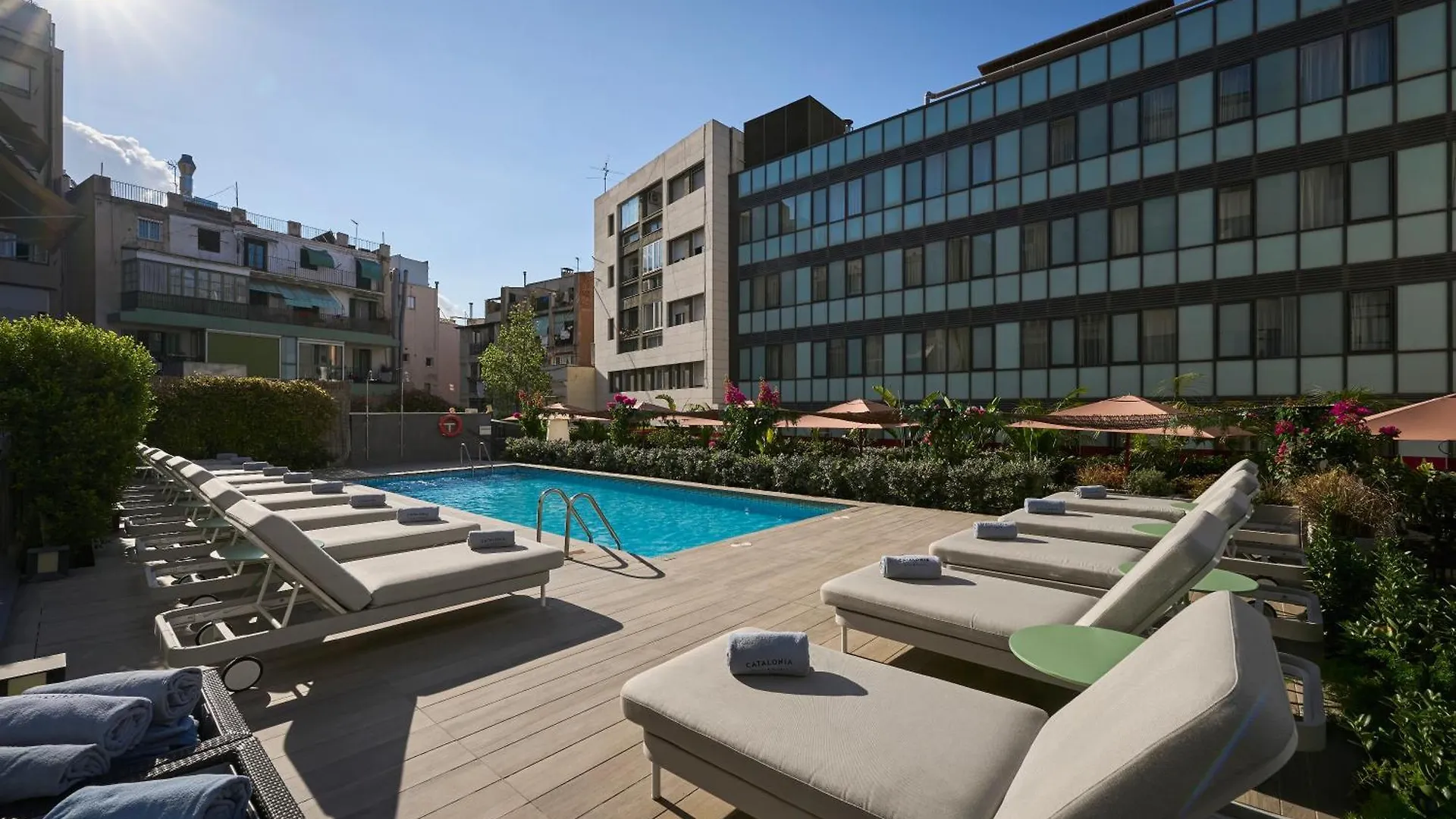 Catalonia Ramblas 4* Sup Barcellona Hotel