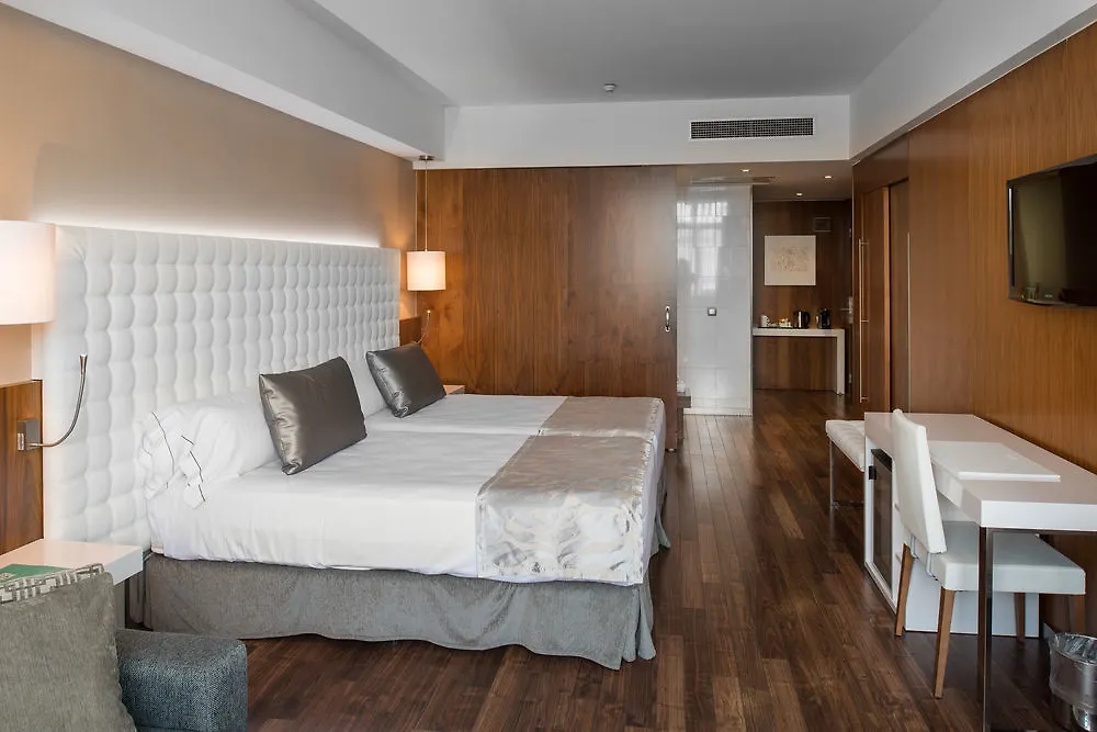Hotel Catalonia Ramblas 4* Sup Barcellona