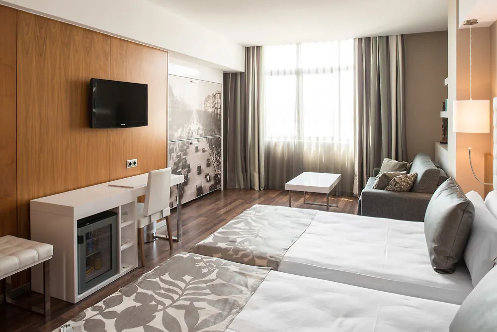 Catalonia Ramblas 4* Sup Barcellona 4*,  Spagna
